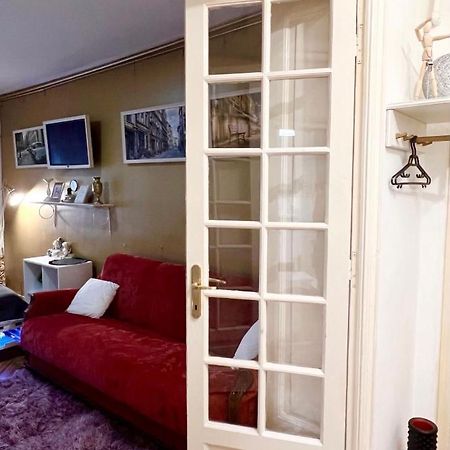 Apartmán Studio Mosilor Bukurešť Exteriér fotografie