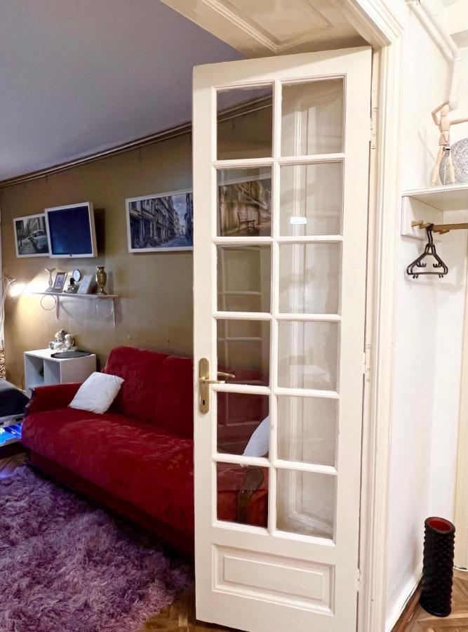 Apartmán Studio Mosilor Bukurešť Exteriér fotografie
