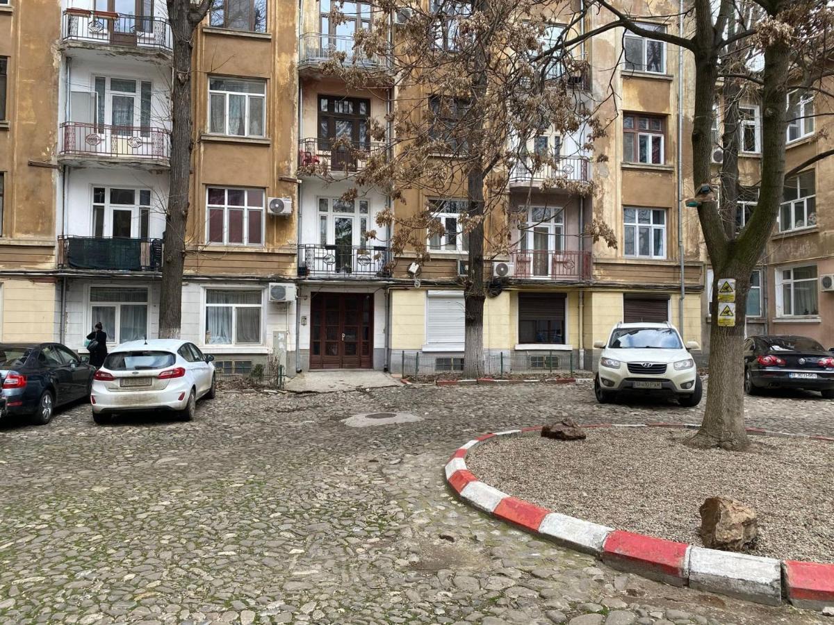 Apartmán Studio Mosilor Bukurešť Exteriér fotografie