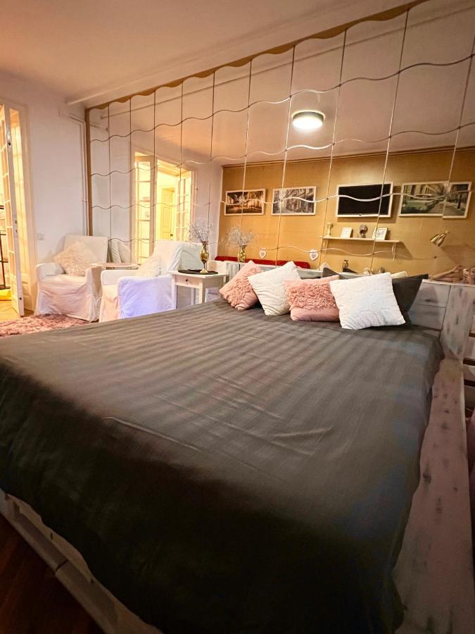 Apartmán Studio Mosilor Bukurešť Exteriér fotografie