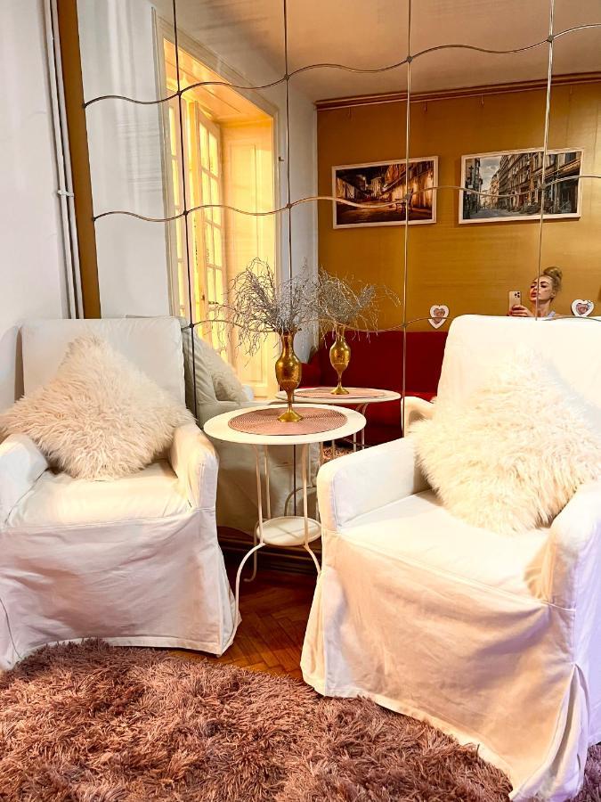 Apartmán Studio Mosilor Bukurešť Exteriér fotografie