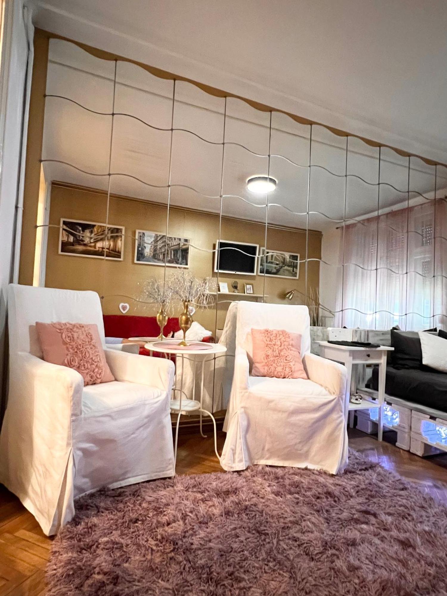 Apartmán Studio Mosilor Bukurešť Exteriér fotografie