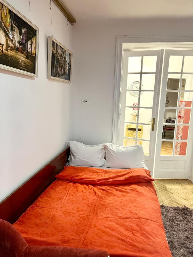 Apartmán Studio Mosilor Bukurešť Exteriér fotografie