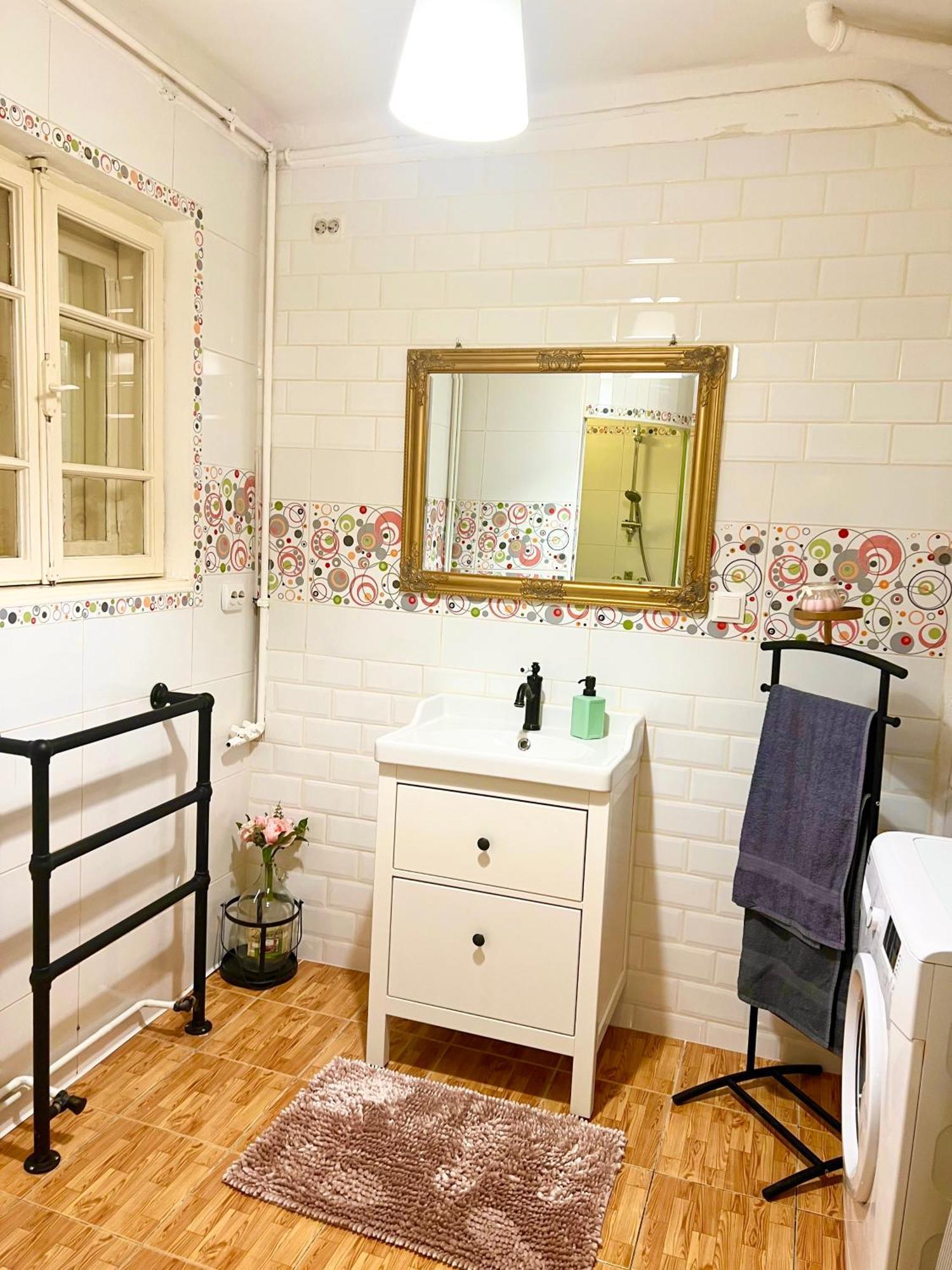 Apartmán Studio Mosilor Bukurešť Exteriér fotografie