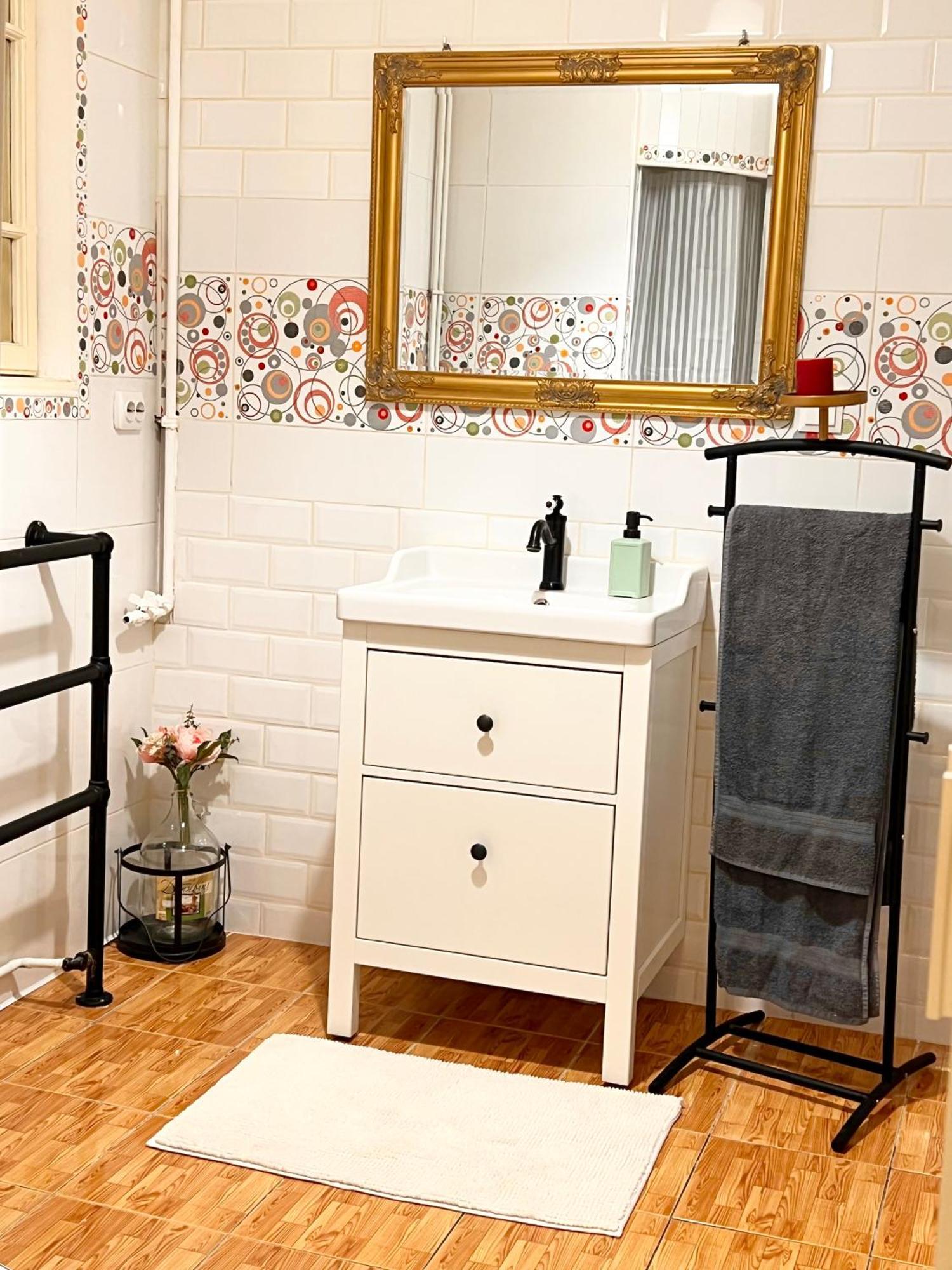 Apartmán Studio Mosilor Bukurešť Exteriér fotografie